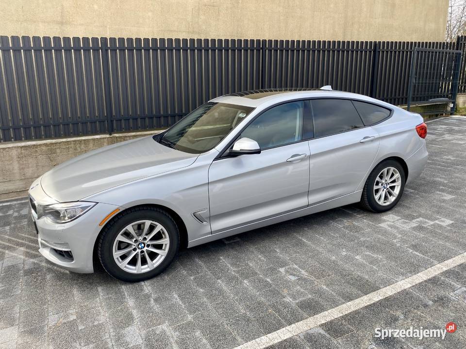 BMW 3GT 328i xDrive Bogate wyposażenie Białystok sprzedam
