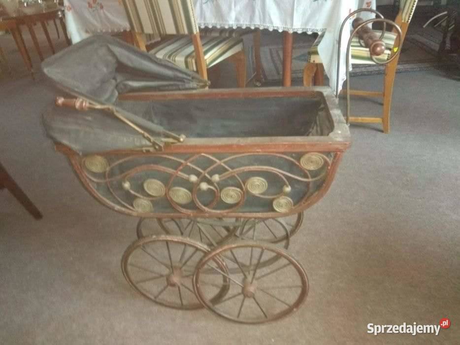 Wózek lalek Gdańsk sprzedam