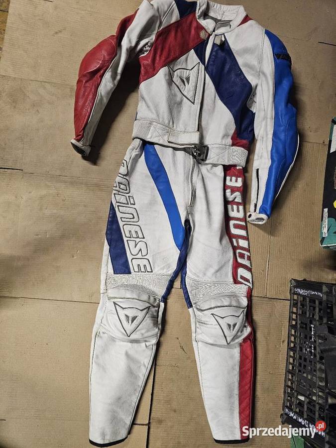 Kombinezon motocyklowy dainese 46 rozmiar sm dolnośląskie Jelenia Góra sprzedam