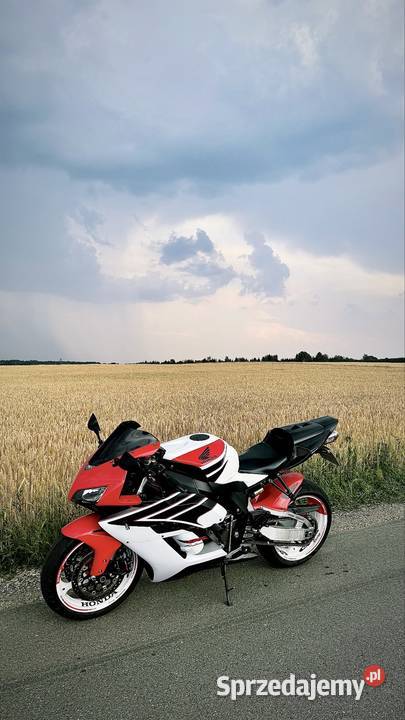 Honda CBR 1000RR SC57A Lublin