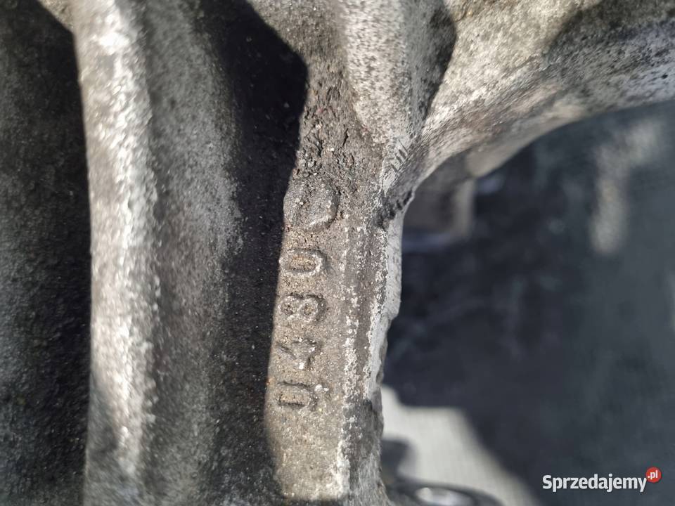 REDUKTOR SKRZYNI BIEGÓW Volvo XC90 I 24 D5 osobowe Chełm