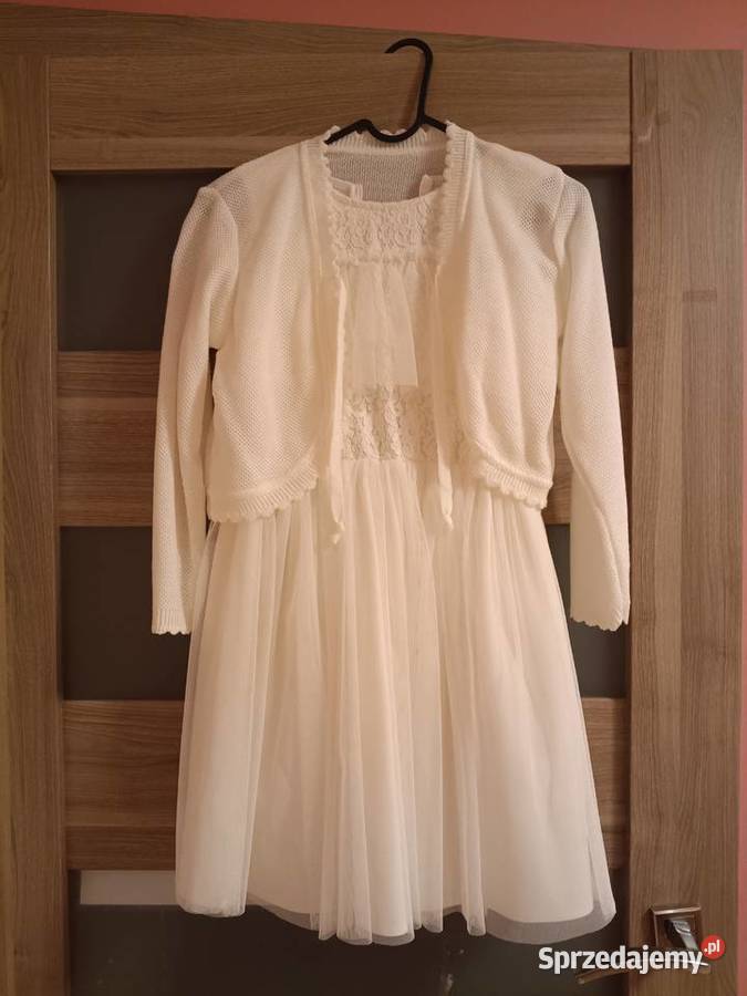Sukienka 10 lat+ Pinczyn sprzedam