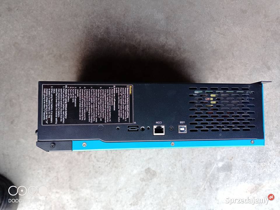 Turbina wiatrowa regulator napięcia falownik Przetwornice kujawsko-pomorskie Janikowo sprzedam