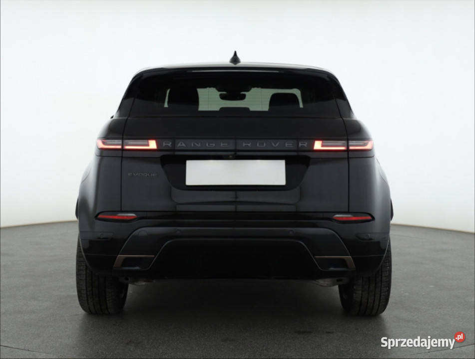 Land Rover Range Rover Evoque D200 AWD komputer pokładowy sprzedam