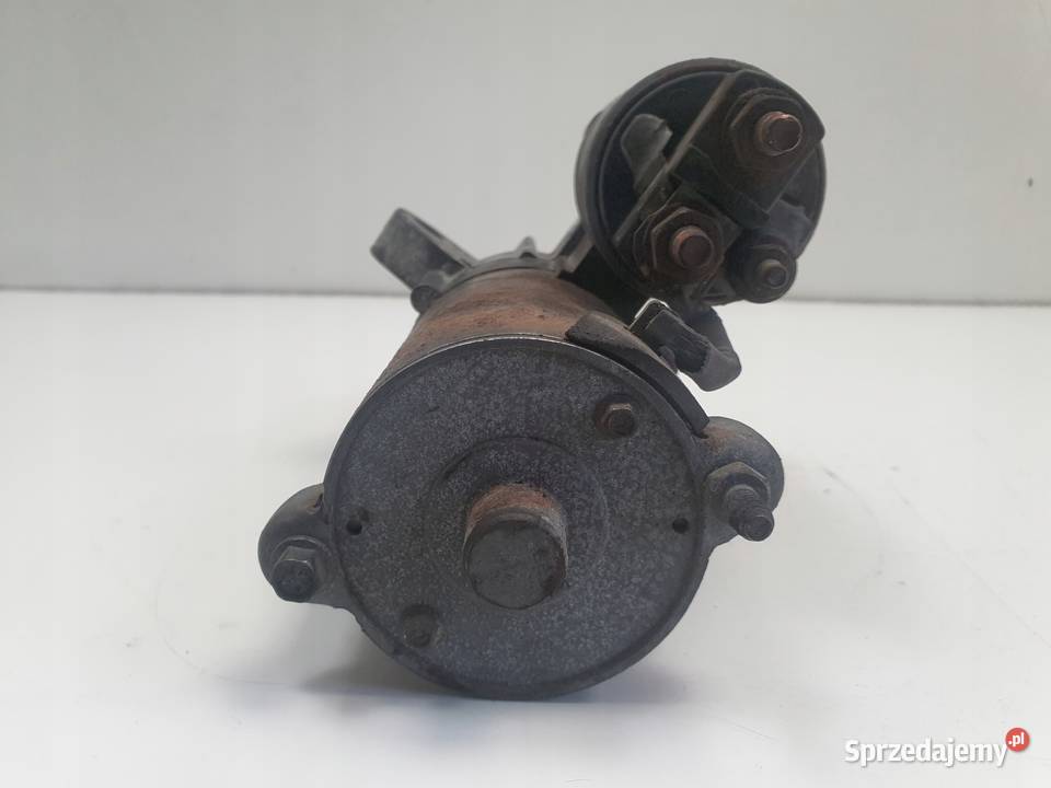 ROZRUSZNIK Volvo S40 II 18 16V ROZRUSZNIK Układ elektryczny silnika Rudka