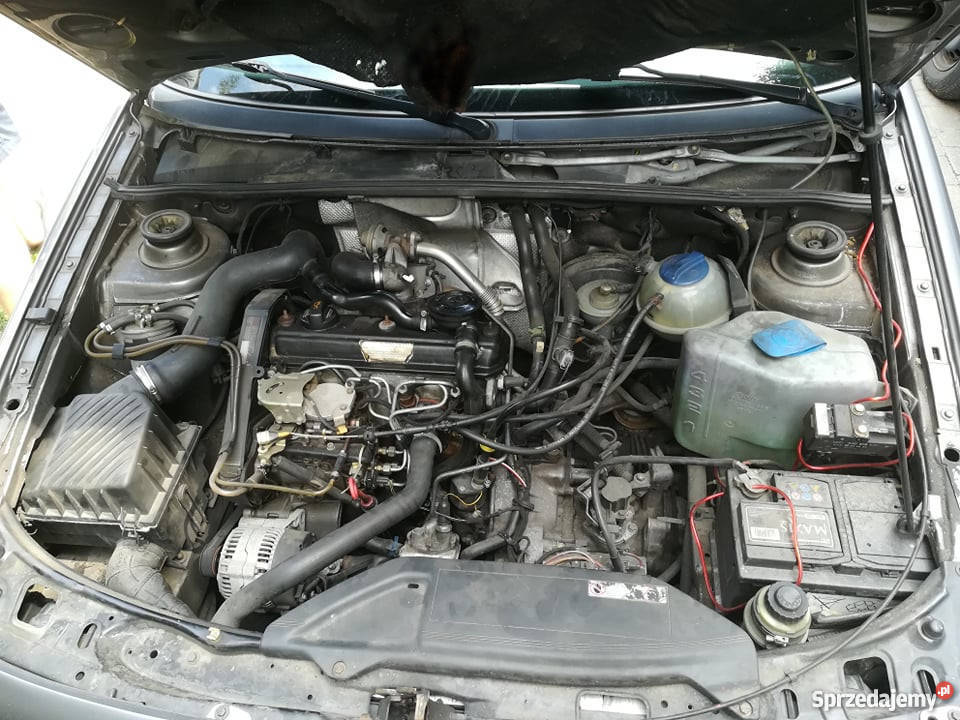 Volkswagen Passat B3 19 td ZAMIANA Inowrocław