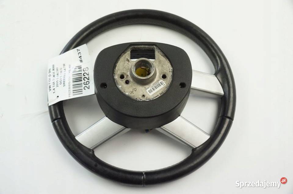 KIEROWNICA VOLKSWAGEN POLO 9N sprzedam