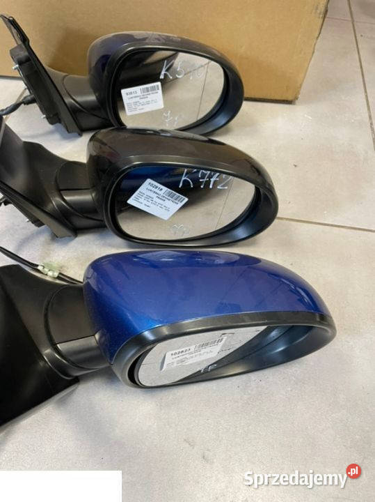 Honda Civic VIII UFO lusterko prawe 7pin lubelskie sprzedam