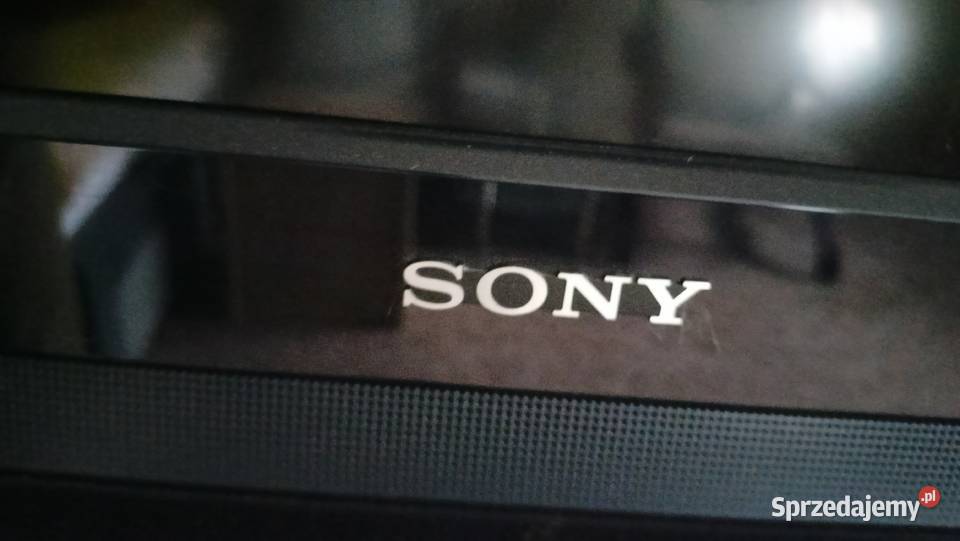 Telewizor kolorowy marki Sony