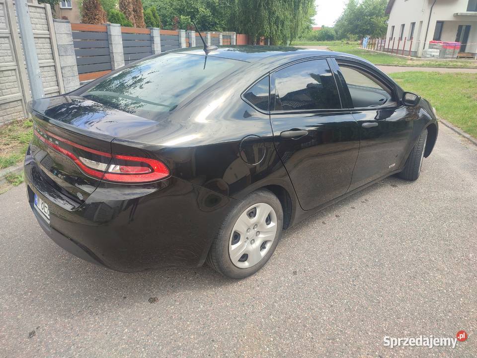 Dodge Dart