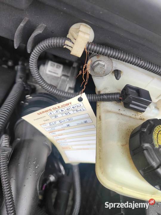 Sprzedam Renault Scenic manualna Szamocin sprzedam