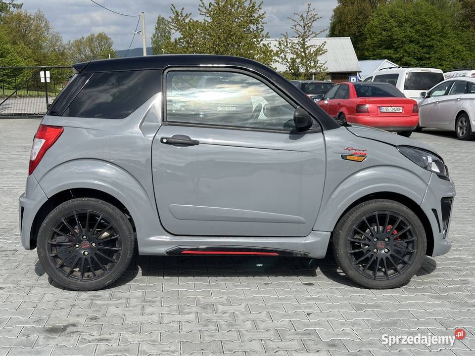 Ligier JS50 Ultimate katL6e 14 lat duży wybór Iwkowa