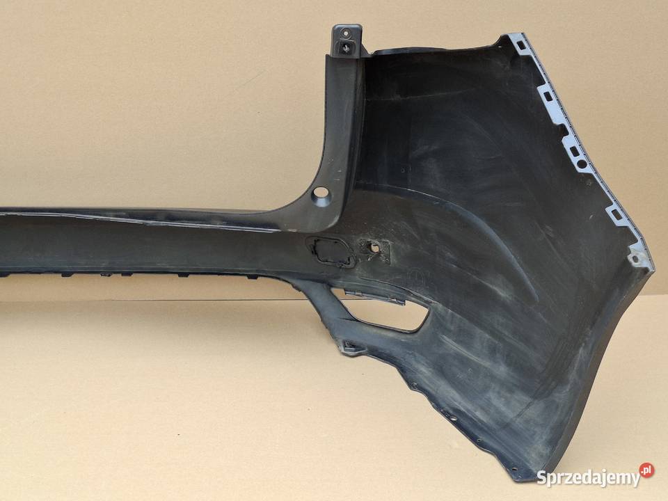 RENAULT MEGANE 4 IV KOMBI ZDERZAK TYŁ TYLNY PDC Zderzaki Bieleń