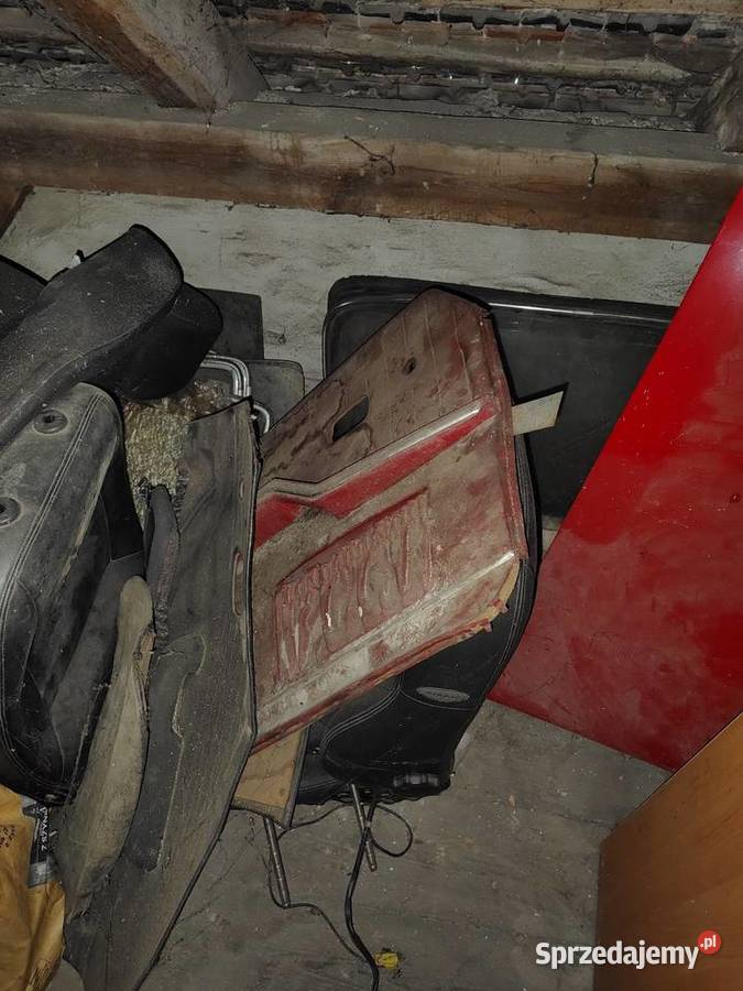 Volkswagen Type 3 1500 TL 1600 TL nie garbus Garbus Raków