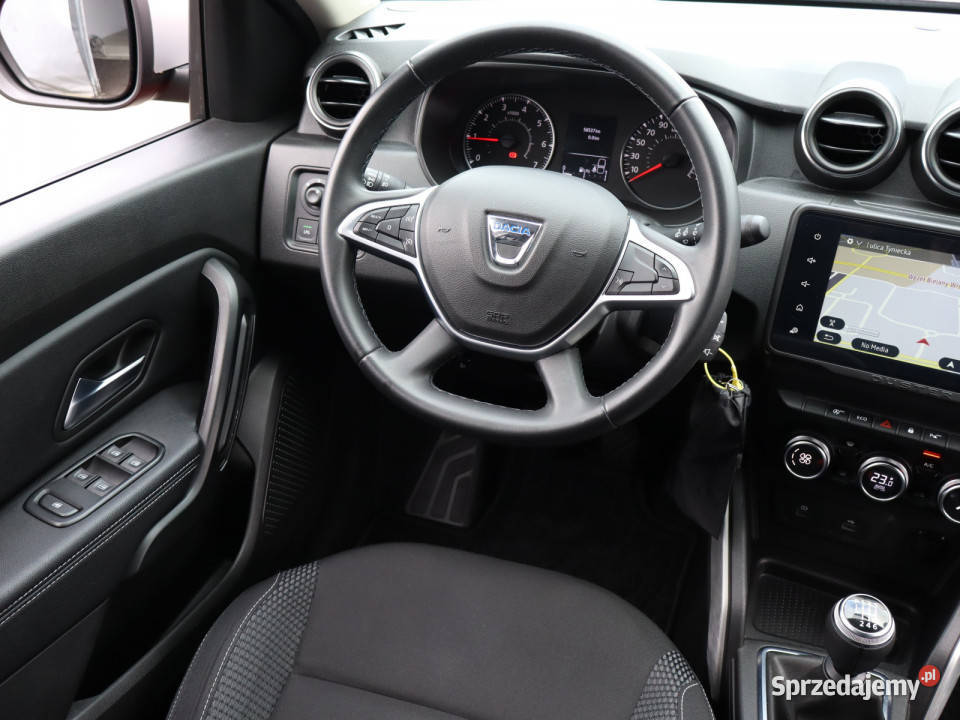 Dacia Duster 10 TCe Rok produkcji 2022 Duster Bielany Wrocławskie