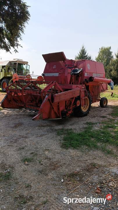 Massey Ferguson MF 176187 Massey Ferguson Zbożowe Brzostówka