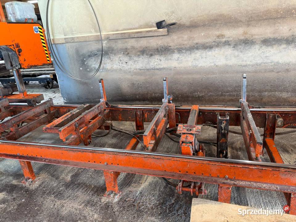 Trak taśmowy Wirex Hydrauliczny 0212M Wejherowo sprzedam