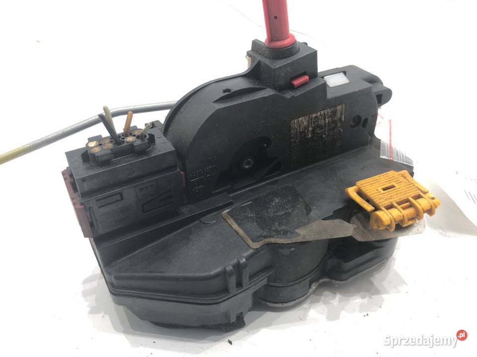 ZAMEK DRZWI PRAWY PRZÓD CHEVROLET ORLANDO podkarpackie