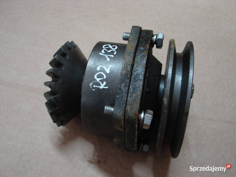 Wałek Skrzyni motyl przekladnia siewka cmotyl Brzeziny