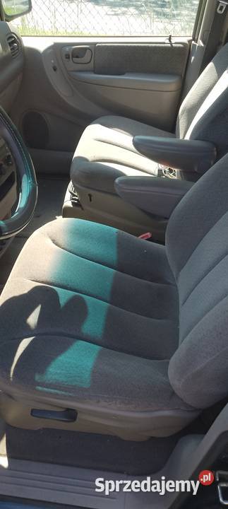 Chrysler Grand Voyager Zalesie Śląskie
