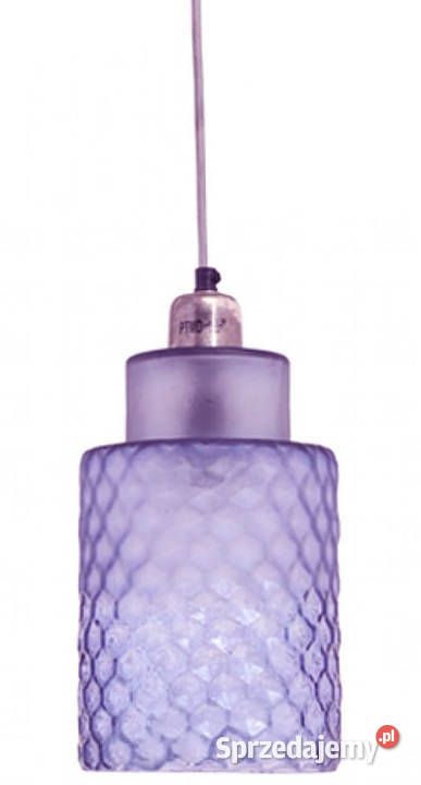 Lampa sufitowa wisząca 32 grube szkło Kanie sprzedam