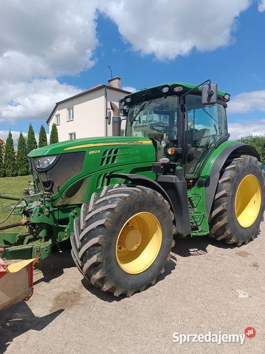 John Deere 6150R tuz wom