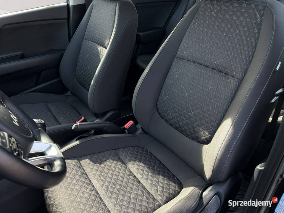 Kia Rio WZ936GH10 TGDI M Bluetooth Czcof Podgrzf 40671km Pępowo