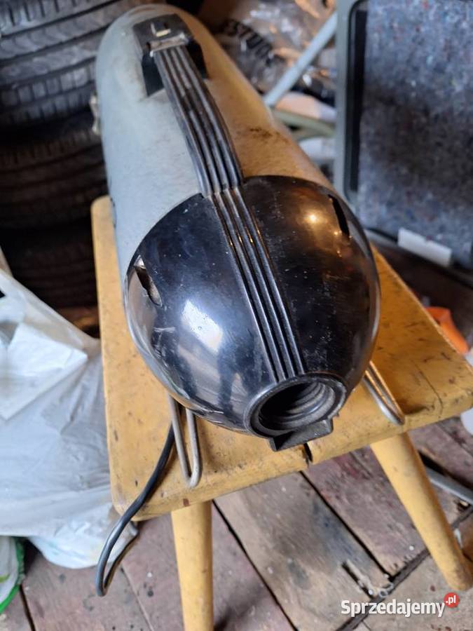 odkurzacz alfa k2