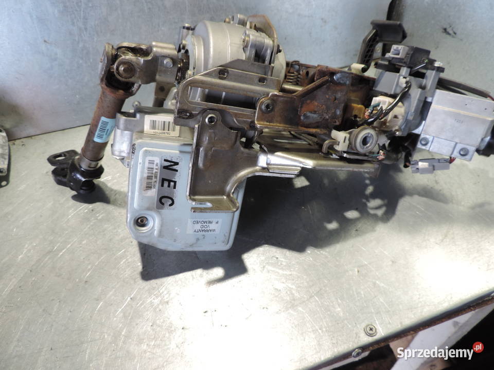 NISSAN MICRA K12 WSPOMAGANIE ELEKTRYCZNE