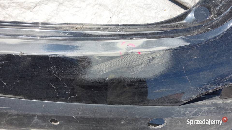 HYUNDAI IX35 IX 35 ZDERZAK NAKLADKA TYLNY TYŁ