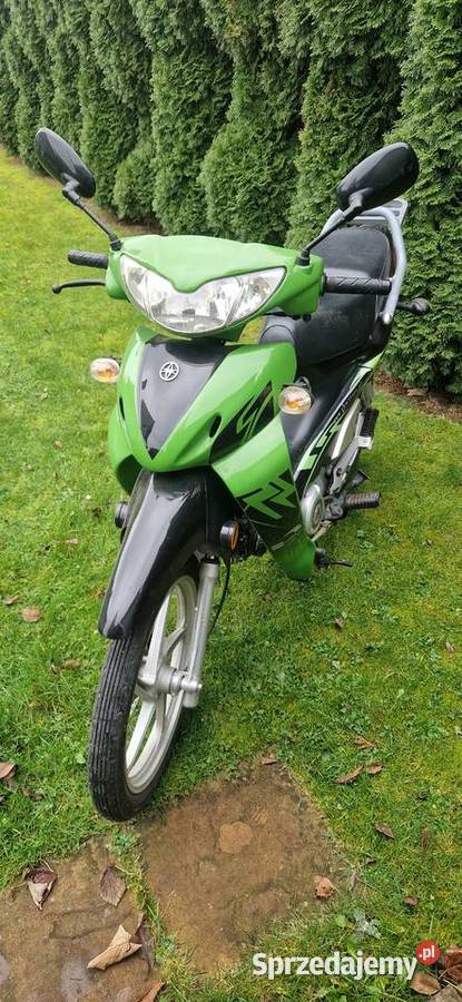 Skuter Sukida Victor 49cm3 śląskie Katowice