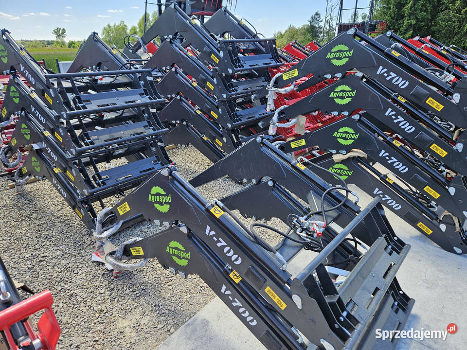 CHWYTAK do BEL 1 2 sił eurosmstłokmx JCB MANITOU Włodawa sprzedam