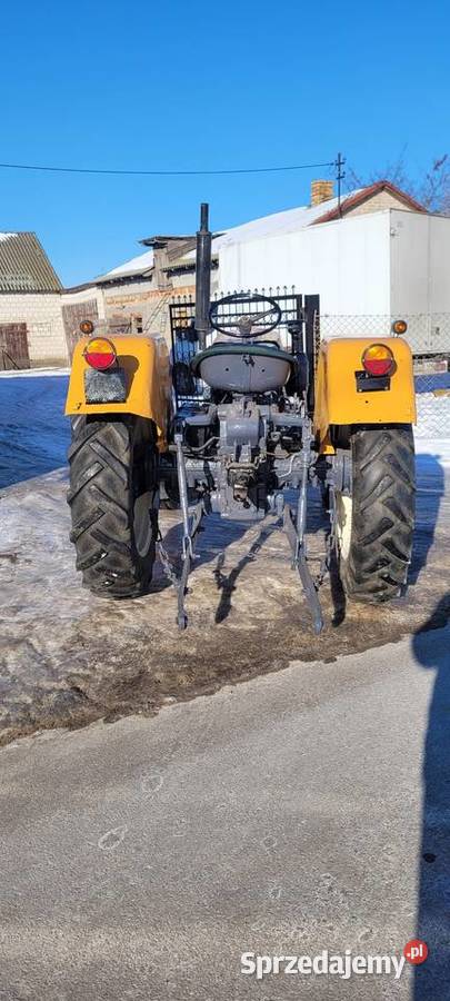 Ursus c330 c335 Rolnictwo Chynów