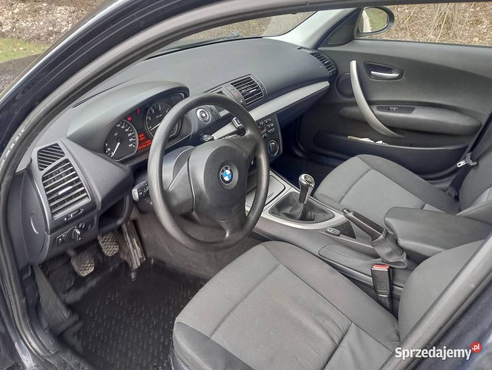 BMW E87 116i LPG benzyna+LPG Bodaczów sprzedam