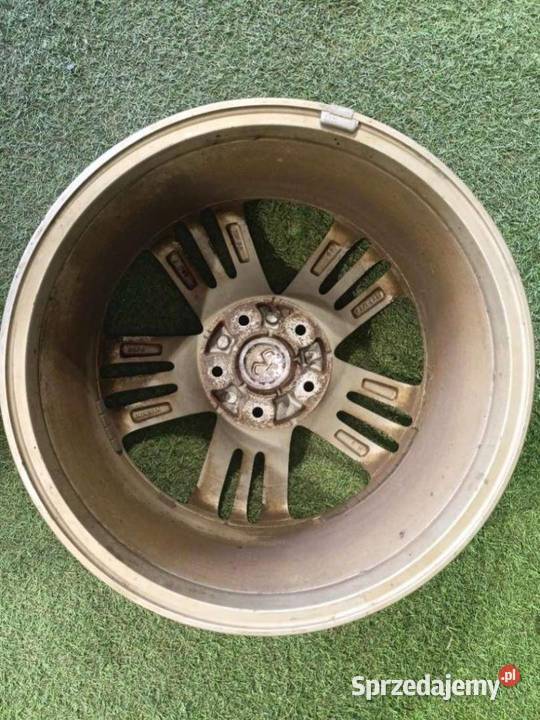 Felga aluminiowa R17x75 Infiniti G 4 facelift Samochodowe sprzedam