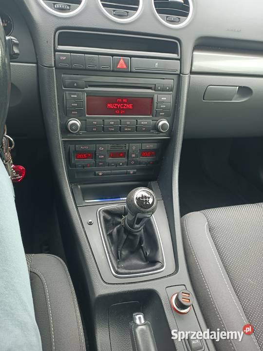 Seat Exeo 20tdi CR Wałbrzych