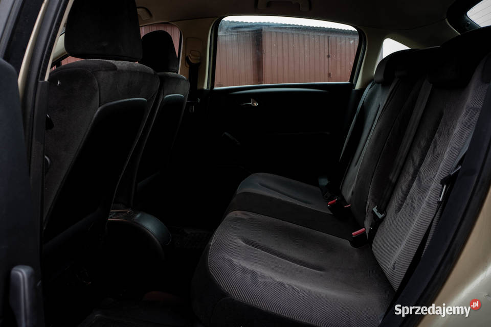 Citroen C4 16HDI 5 drzwi 2008 Kraków