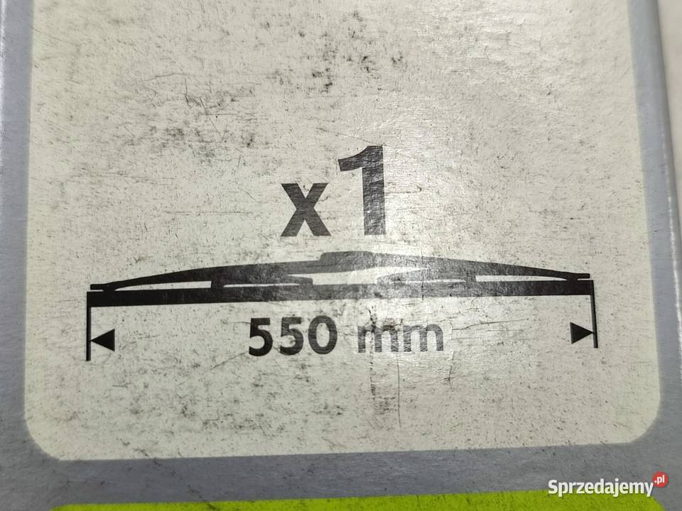 PIÓRO WYCIERACZKI PRZÓD 550mm CITROEN AX ZX XM Pióra wycieraczek lubelskie sprzedam
