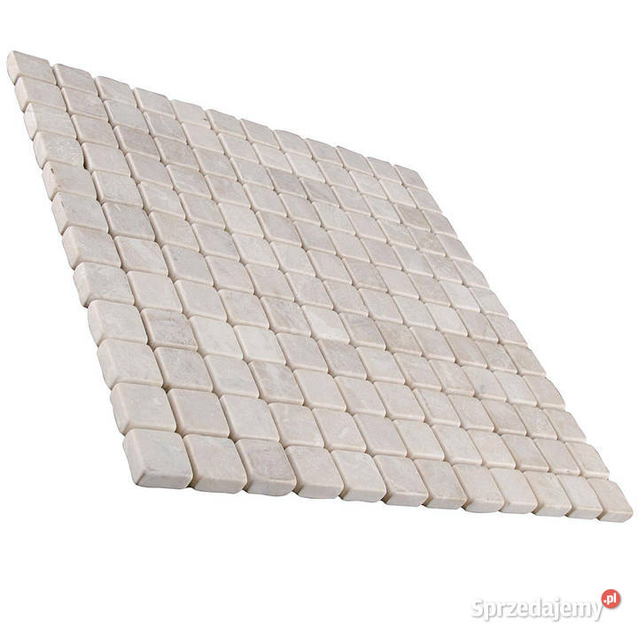 Mozaika marmurowa Queen Beige bębnowana Kraków