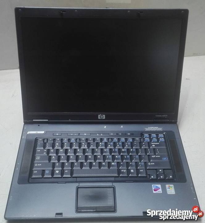 Laptop HP nx8220 sprawny zadbany Warszawa
