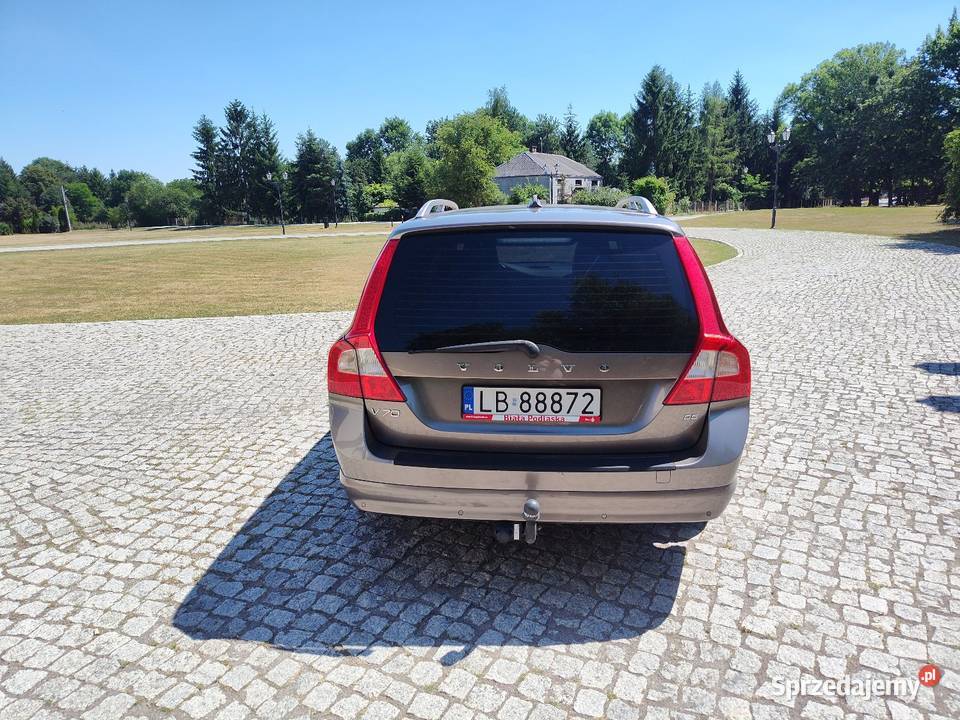 Volvo V70 24D5 absolutny full Turka sprzedam