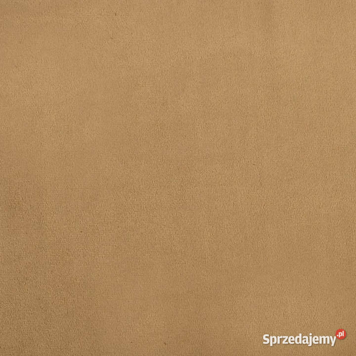 Sofa dzieci brązowa 90x53x30 aksamit WM3196284 Warszawa
