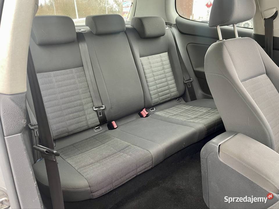 Volkswagen Golf V elektryczne lusterka Skwierzyna