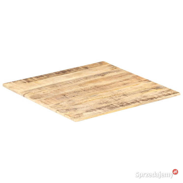 Blat stołu lite drewno mango 1516 mm 80x80 Warszawa