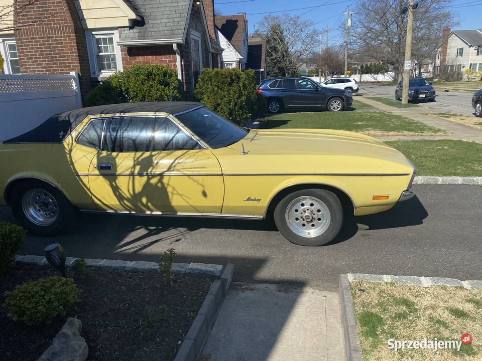 Ford Mustang OKAZJA mazowieckie Płock sprzedam