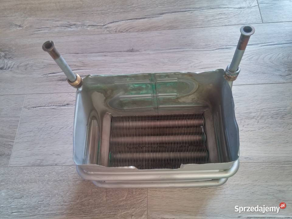 Nagrzewnica BERETTA FONTE 11 Wężownica Wymiennik Pozostałe Siemianowice Śląskie