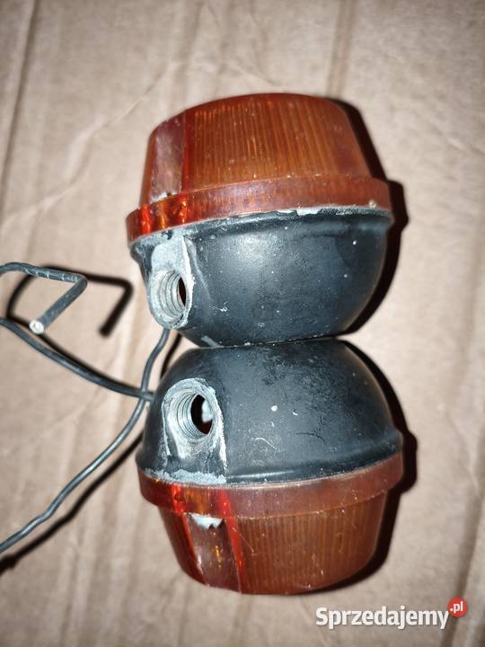 Kierunkowskazy Dniepr MT K650 wielkopolskie Leszno