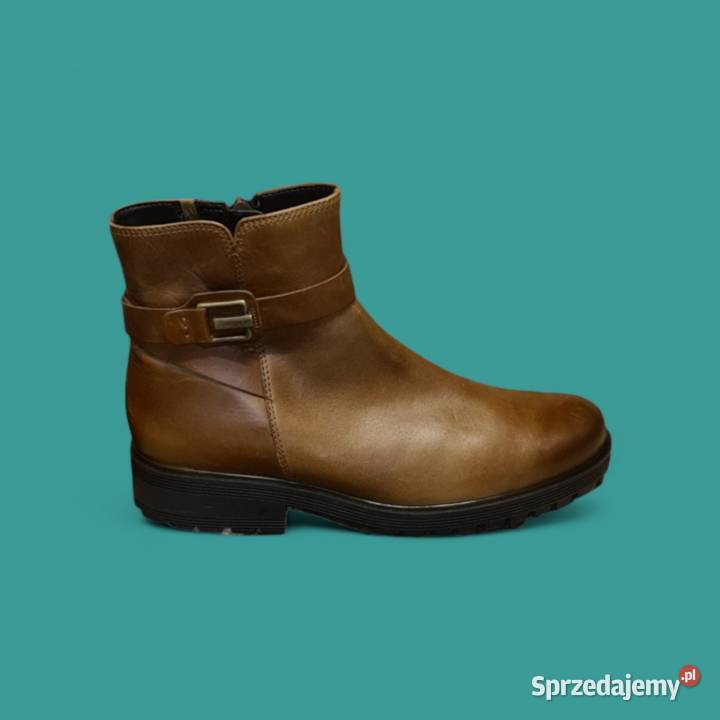 Gabor Botki Org Skóra Naturalna 41 26cm Półbuty Warszawa sprzedam