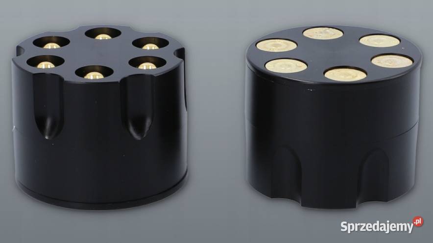 Młynek Do Tytoniu W Kształcie Rewolweru Pozostałe Ostrowy nad Okszą