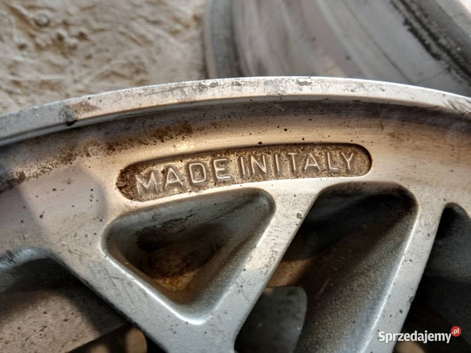 Felgi aluminiowe Cromadora 4x98 6Jx14A H238 Fiat śląskie Mstów